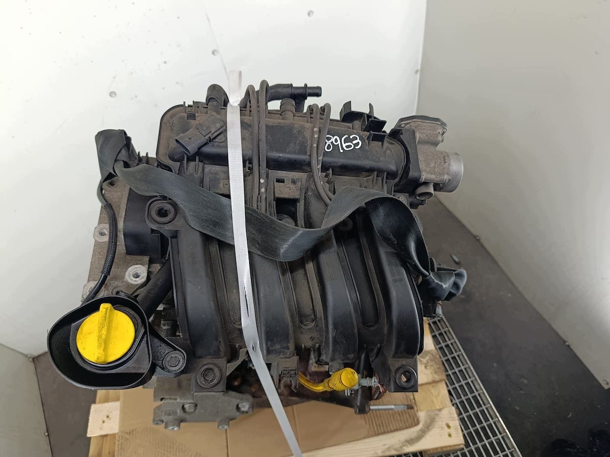 Moteur D4F 772 — vue 6