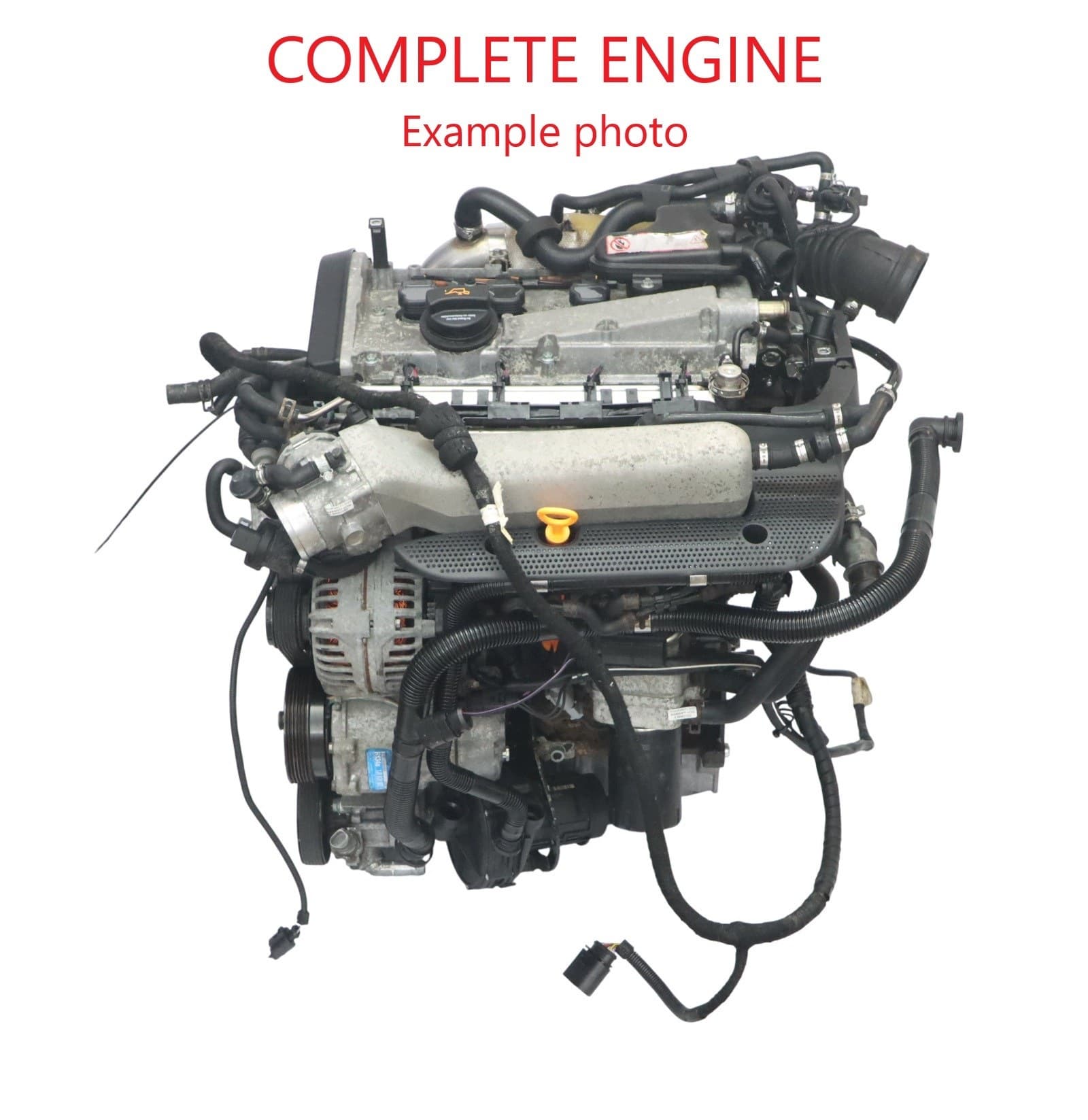 Moteur AUM pour Audi Tt