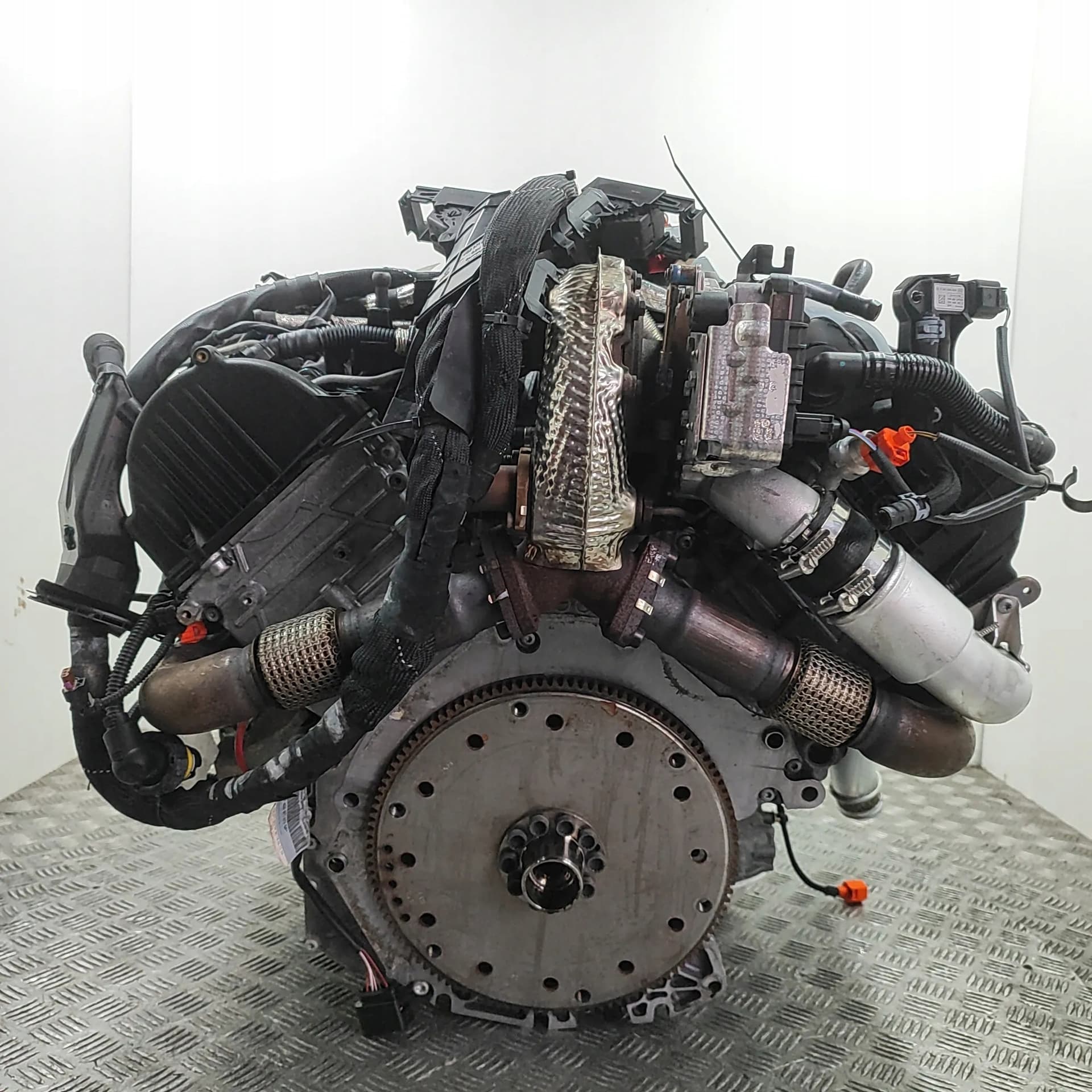 Moteur CLAA — vue 3