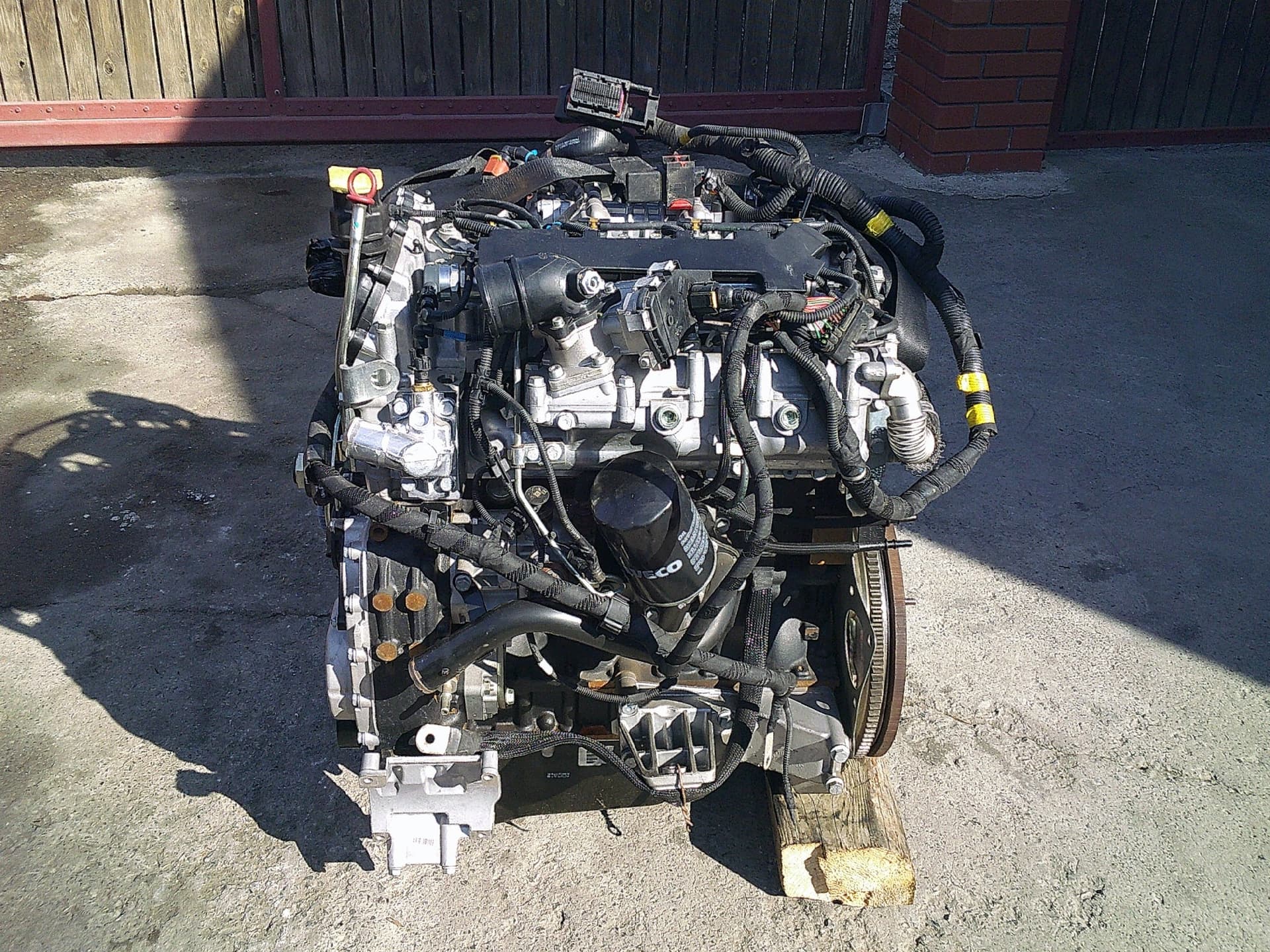 Moteur F1CFL411H - Image 1