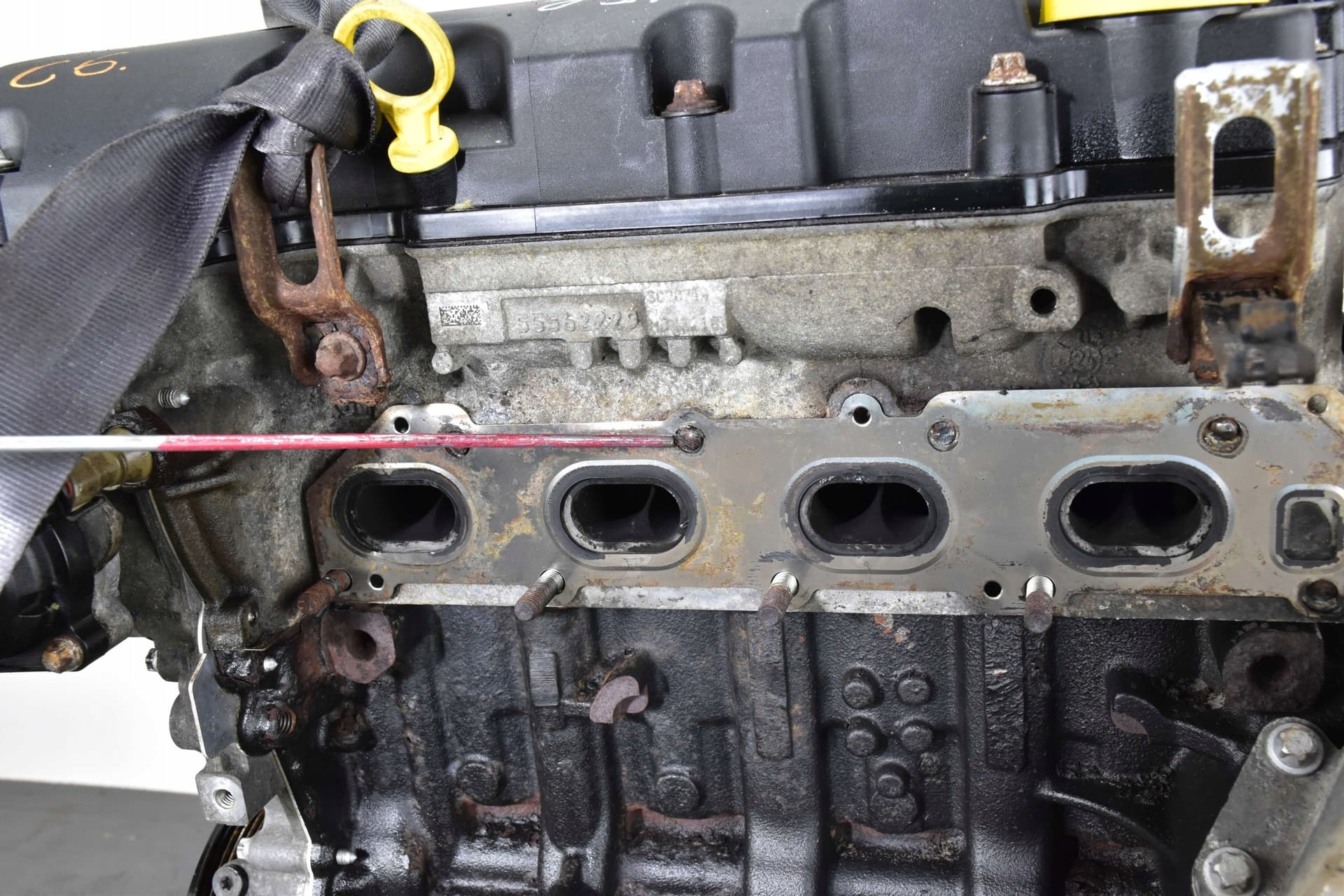 Moteur A 12 XER — vue 3