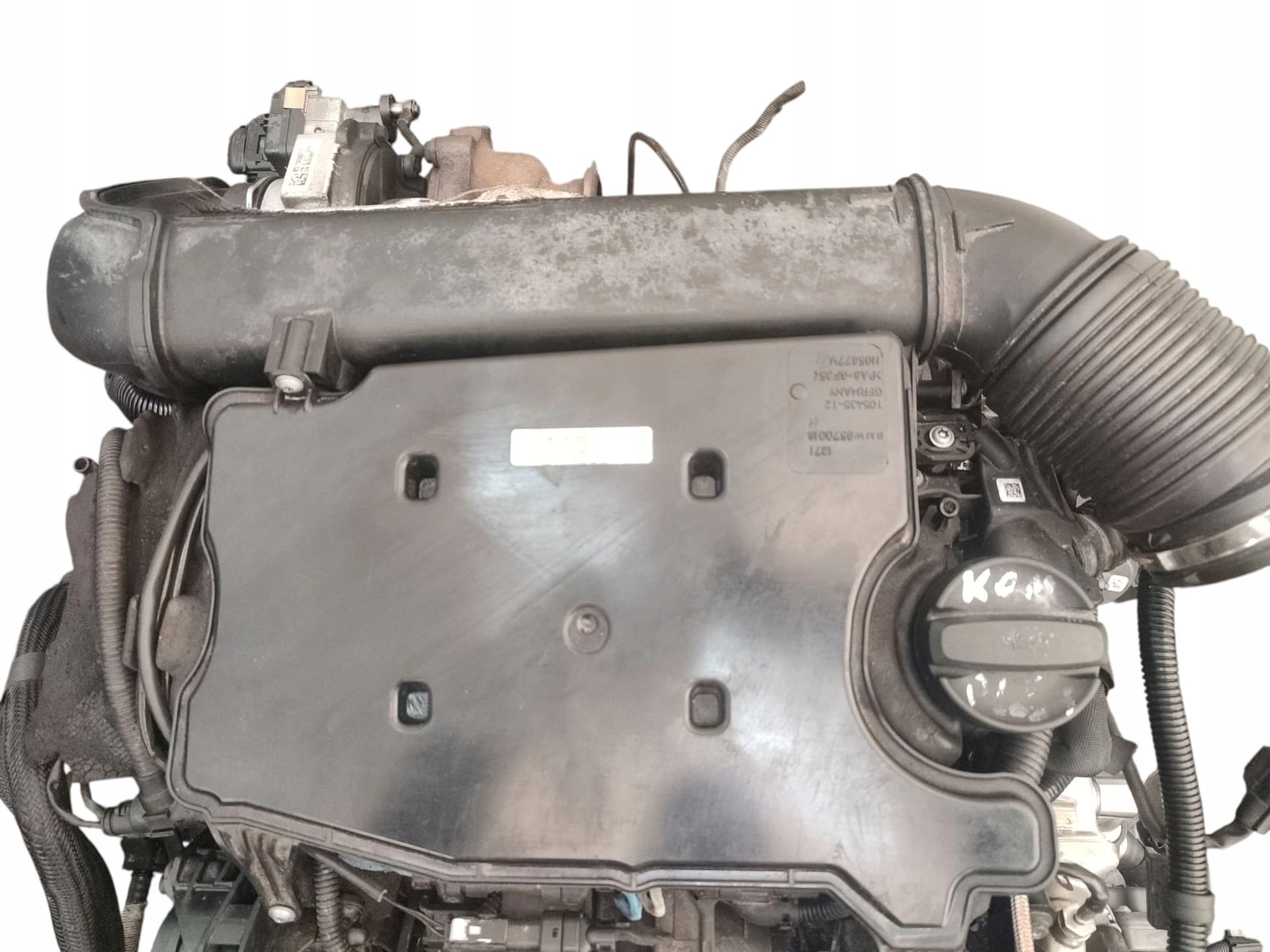 Moteur B47 C20 A — vue 2