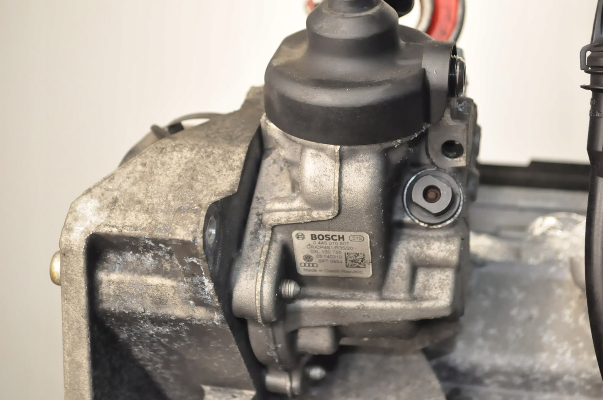 Moteur CAGA — vue 2