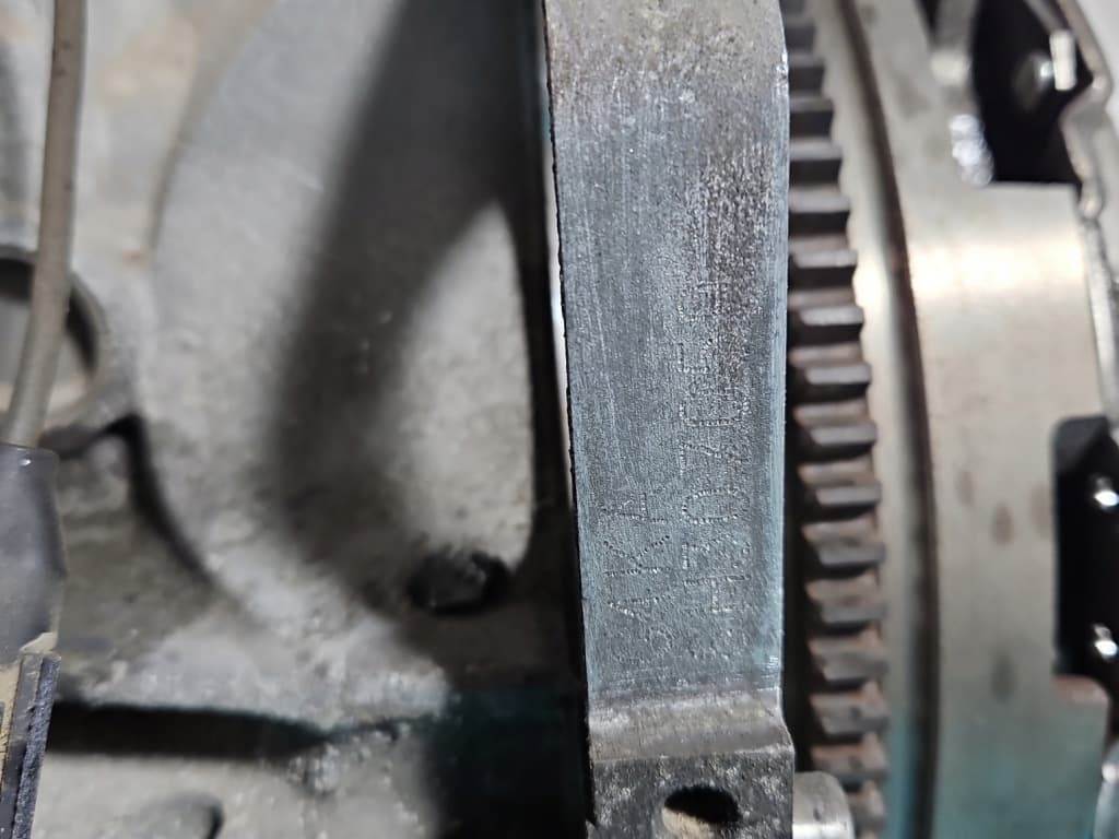 Moteur G4KA — vue 4