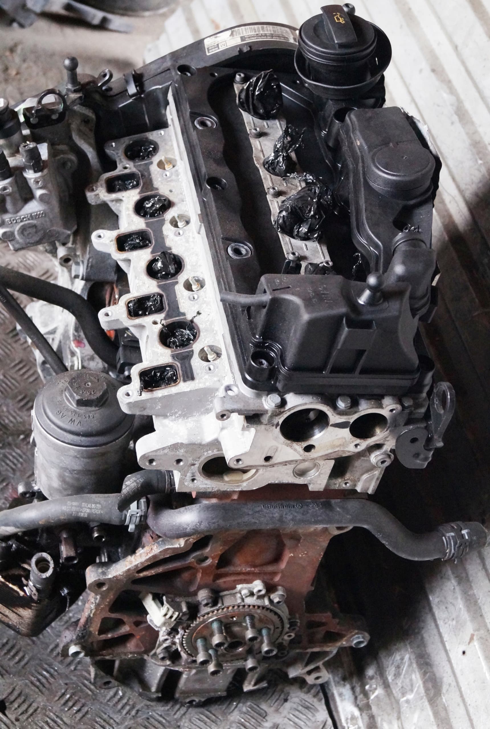 Moteur CBBA — vue 3