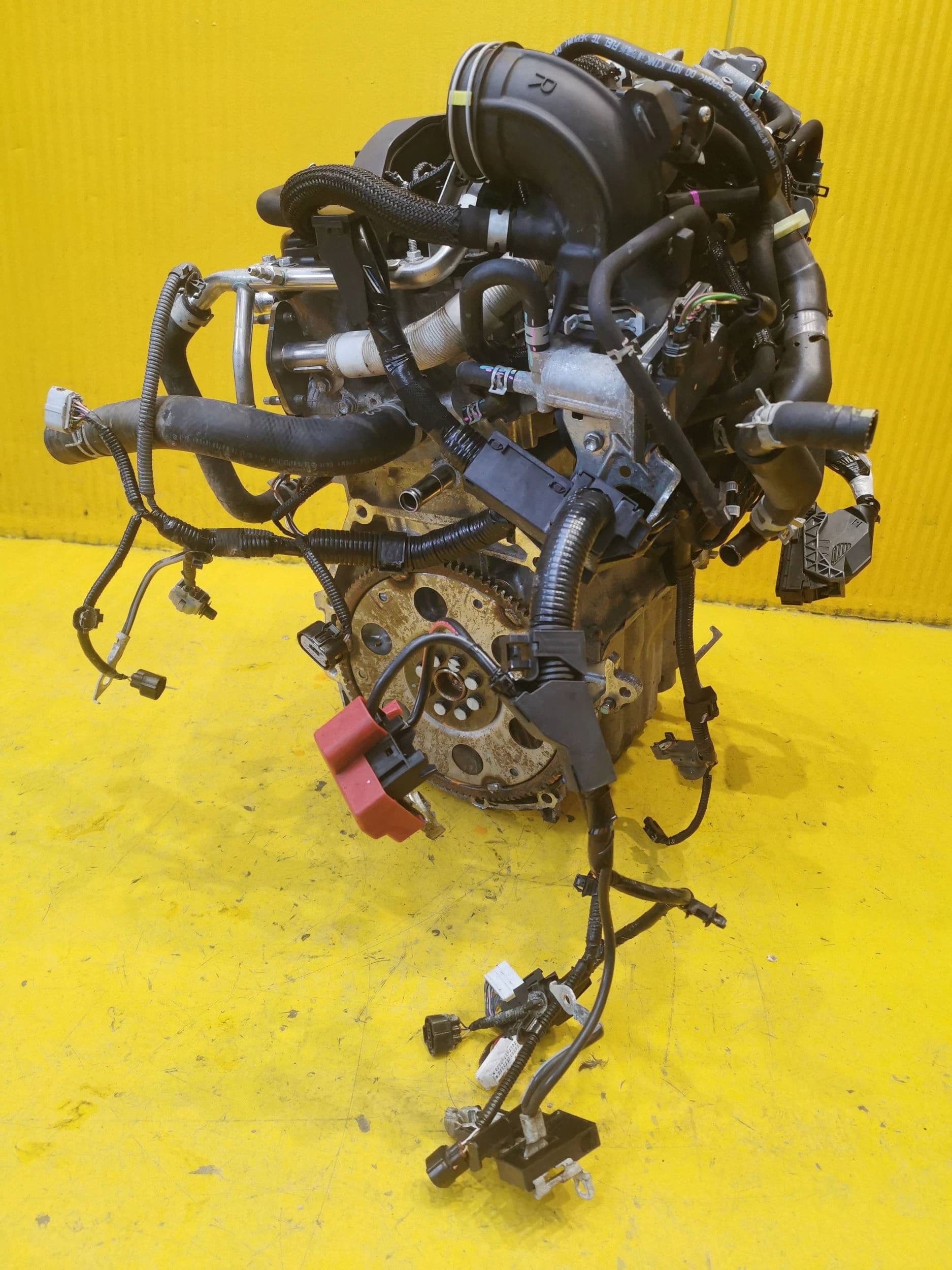 Moteur 2NR-FKE — vue 6