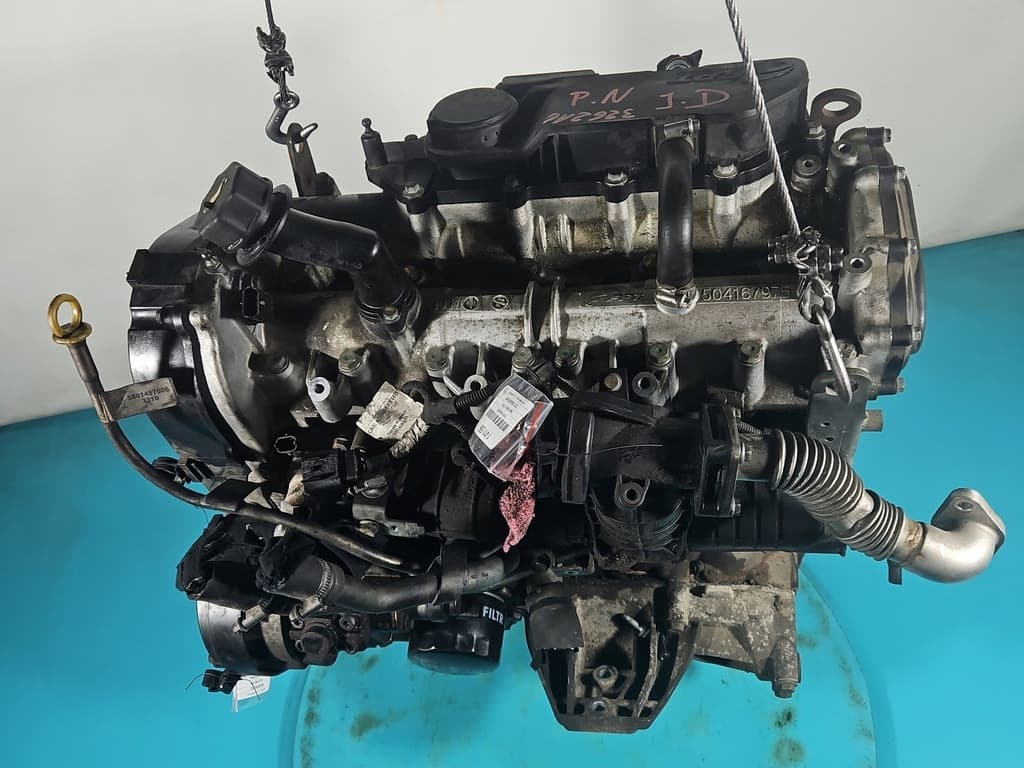 Moteur F1AFL411C pour Iveco Daily