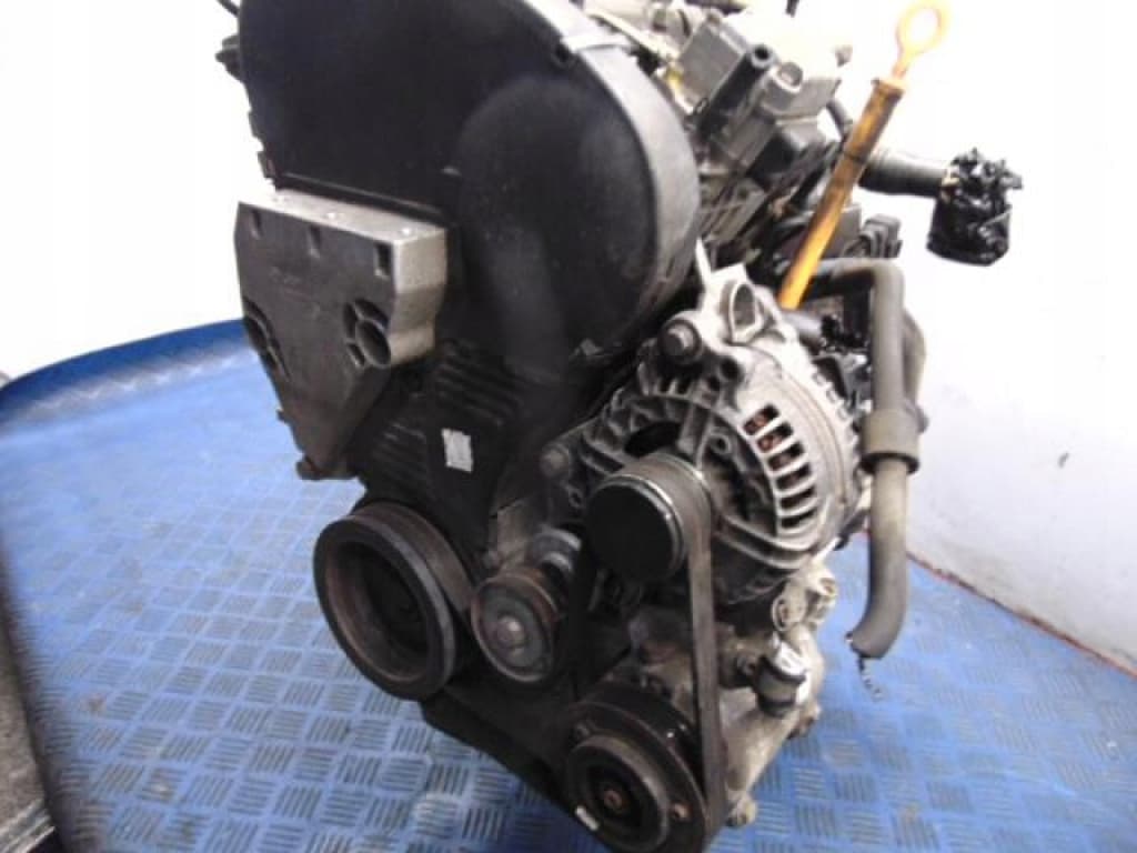 Moteur ASY pour Seat Ibiza