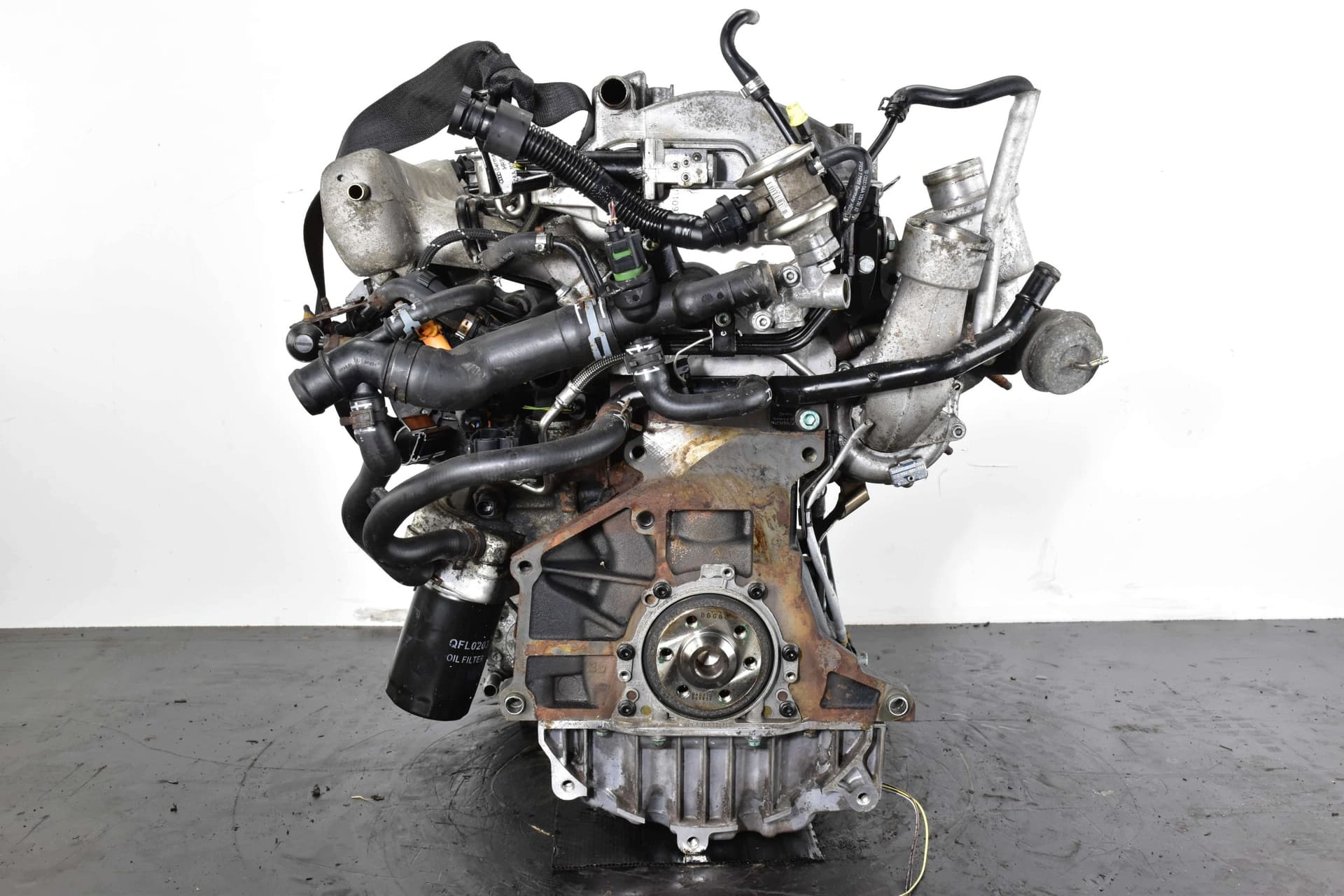 Moteur ARY — vue 7
