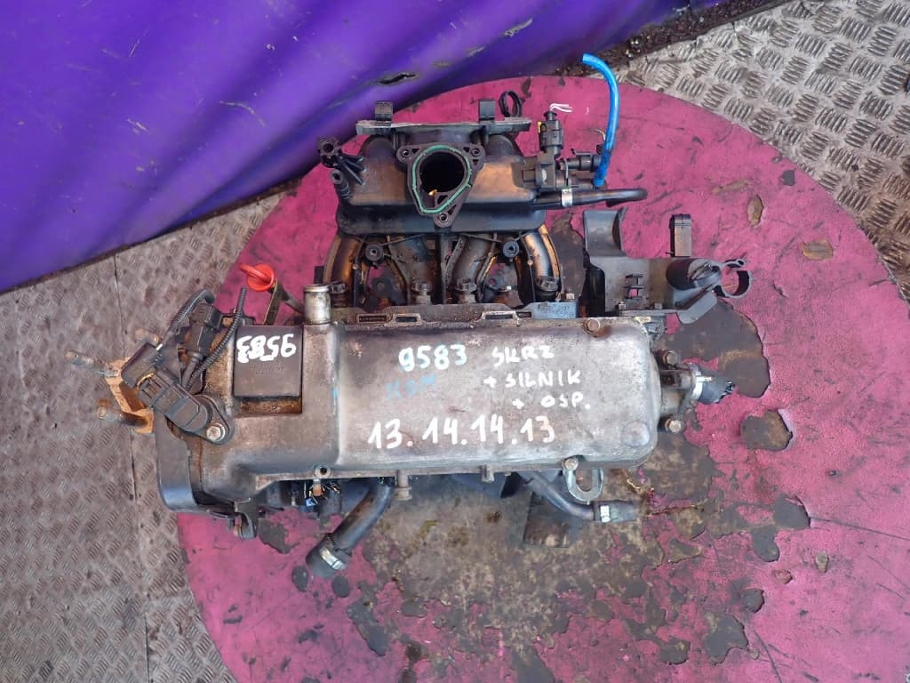 Moteur 188 A4.000 pour Fiat Panda 1.2 Petrol