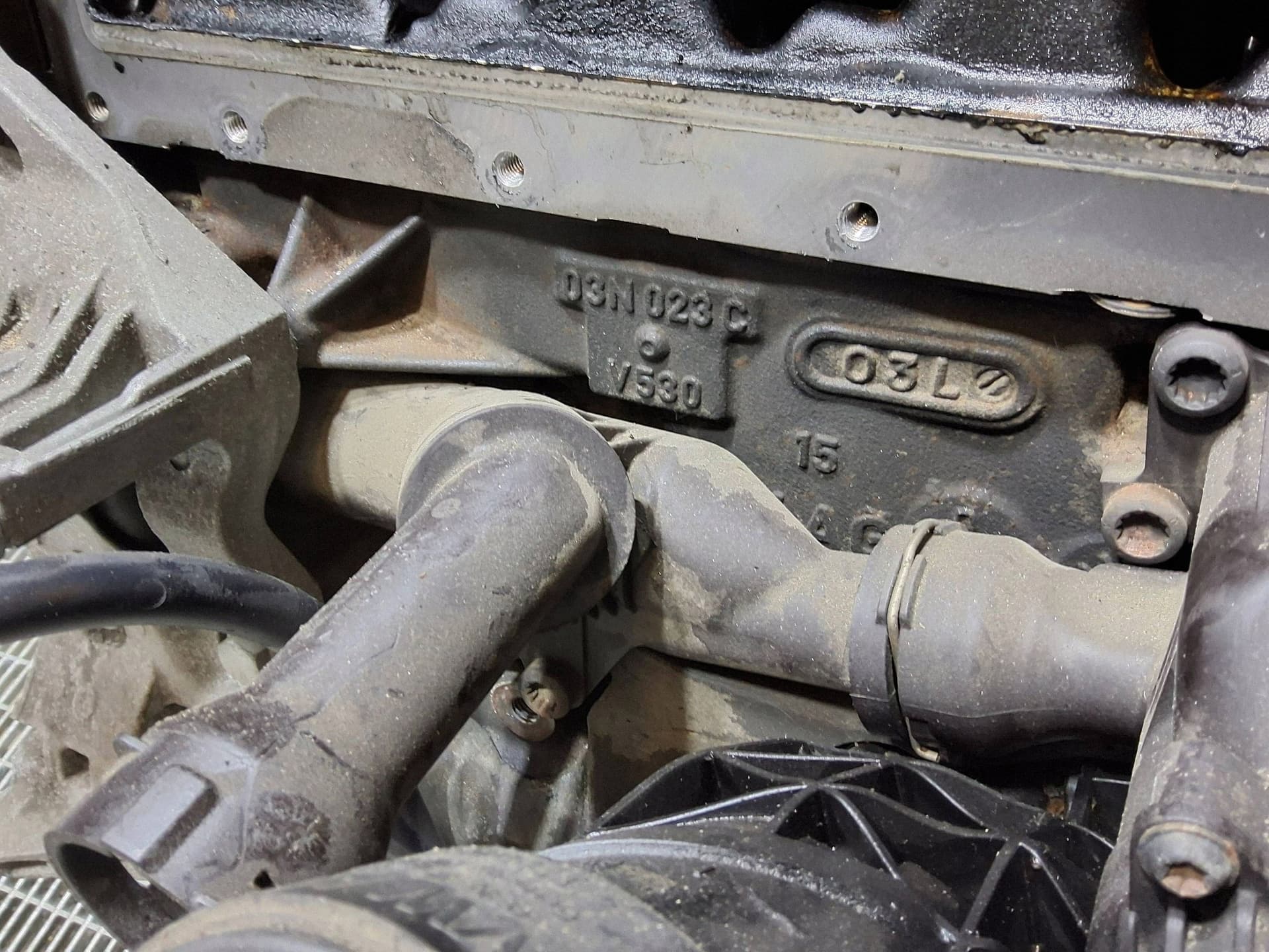 Moteur CNHC — vue 15