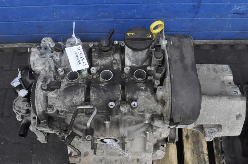 Moteur CHZD — vue 2