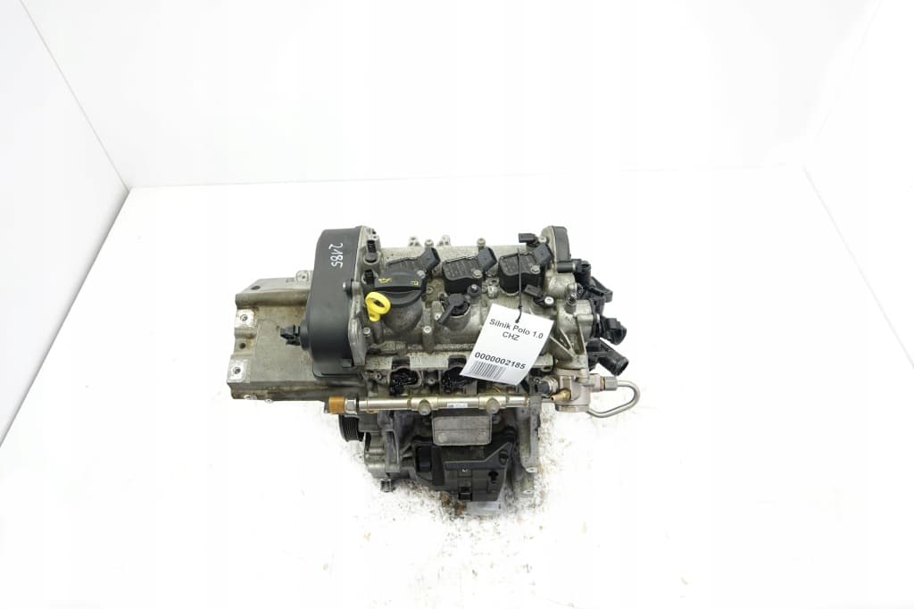 Moteur CHZJ pour Audi