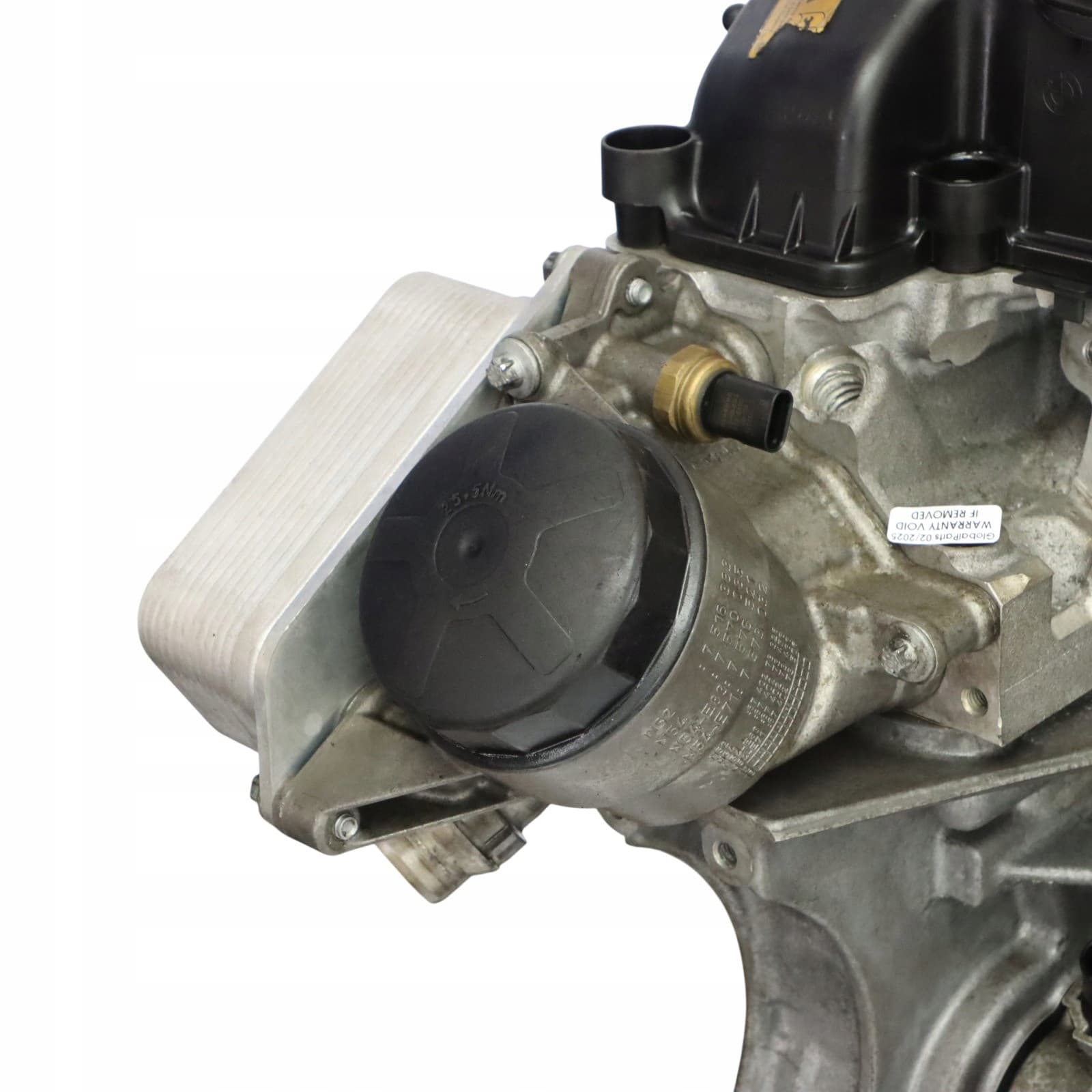Moteur N55 B30 A — vue 3