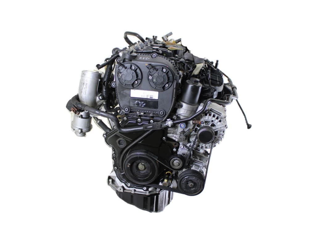 Moteur CYGA pour Audi A6 1.8 Petrol