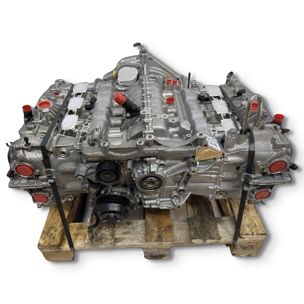 Moteur DWAA pour Porsche 718