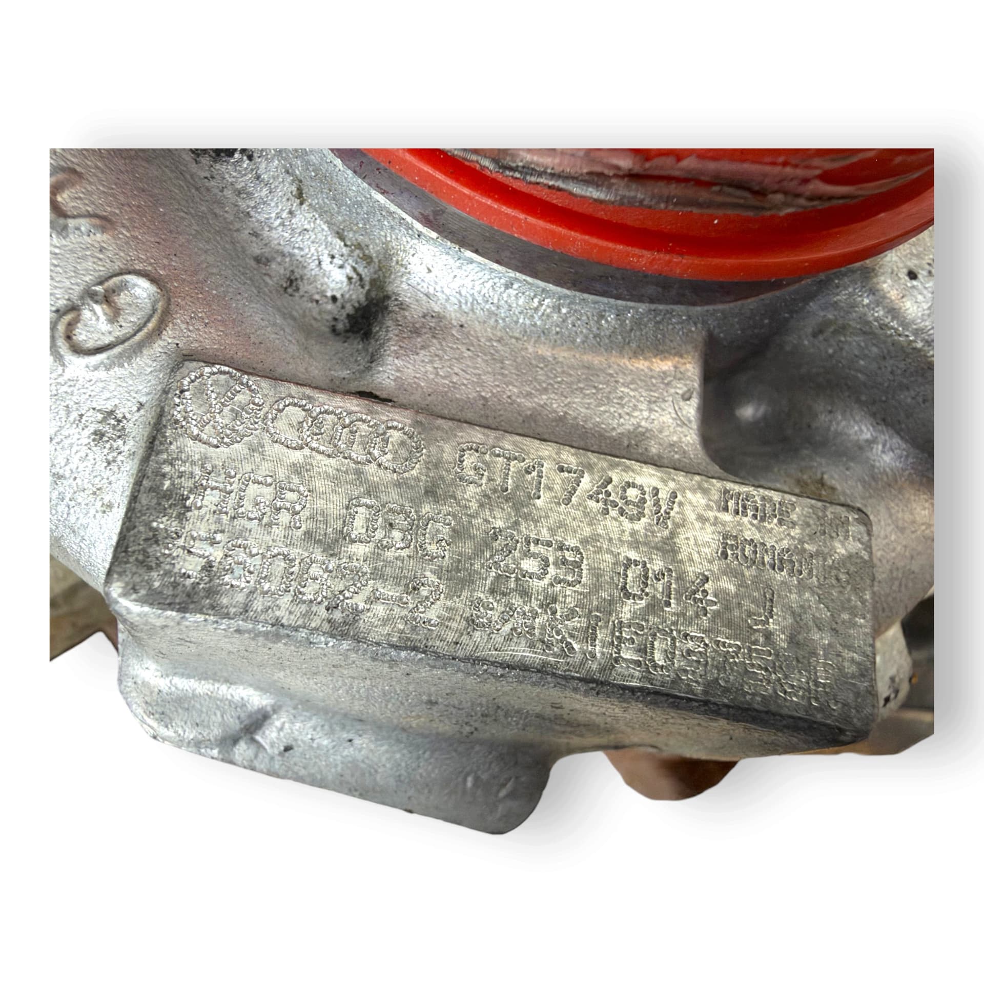 Moteur BSY — vue 10