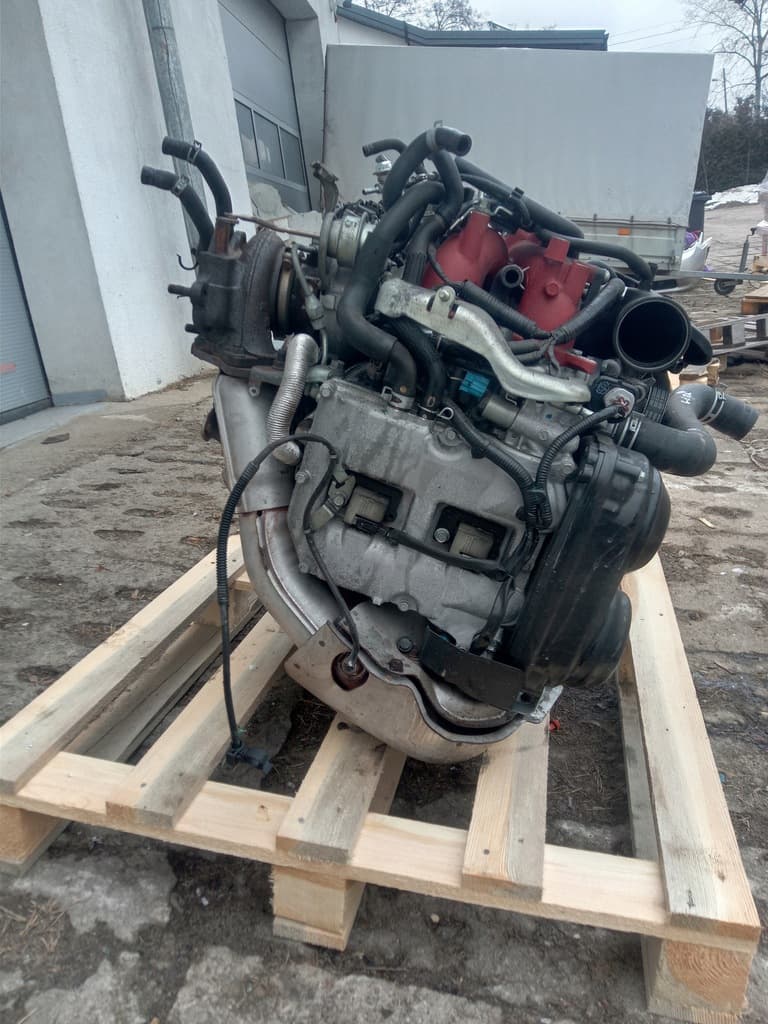 Moteur EJ257 — vue 2
