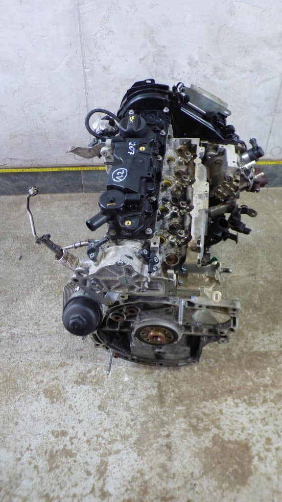 Moteur 8HR (DV4C) — vue 3