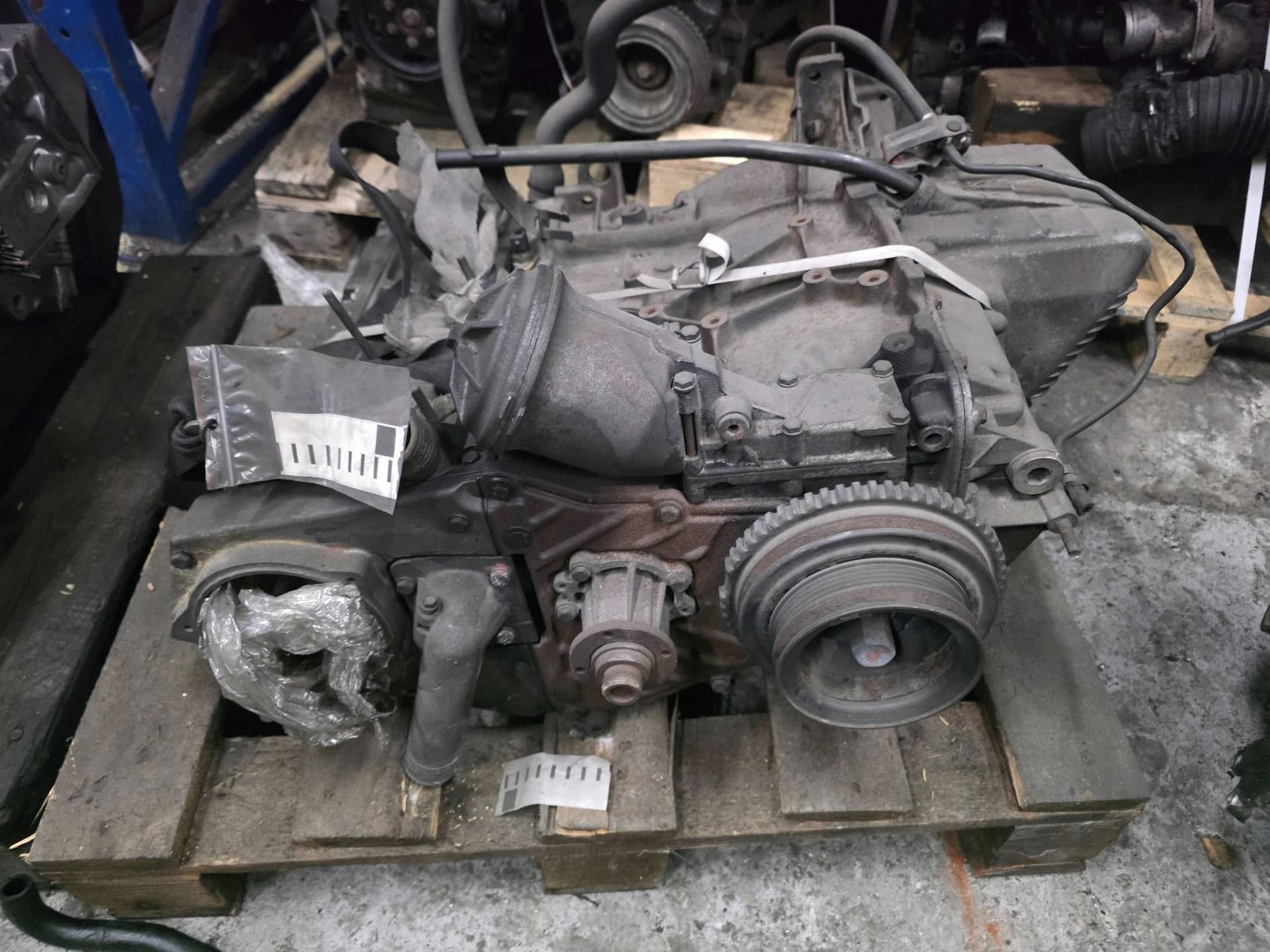 Moteur M40 B16 (164E1) pour BMW Serie 3 1.6 Petrol