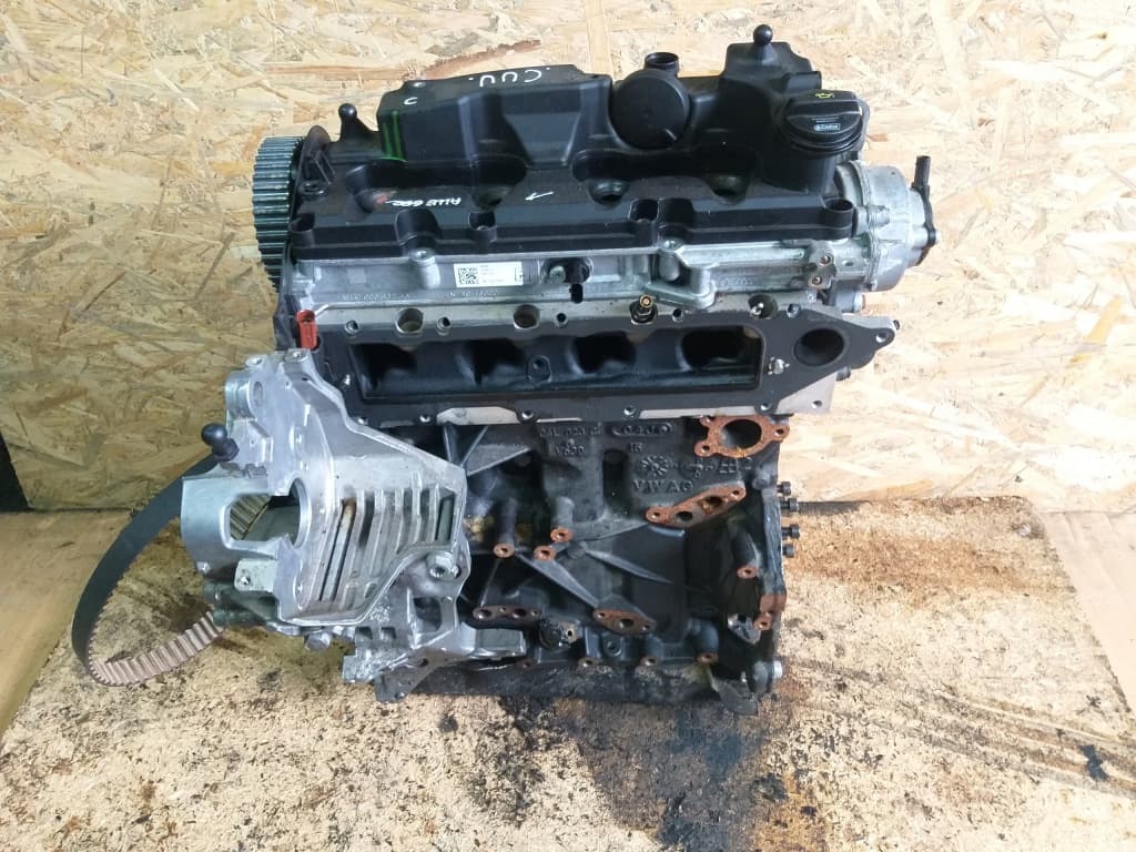 Moteur CUUE pour Volkswagen Caddy