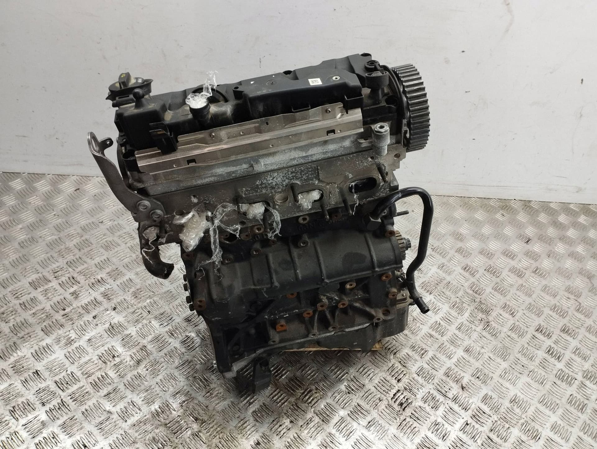 Moteur DETA — vue 6