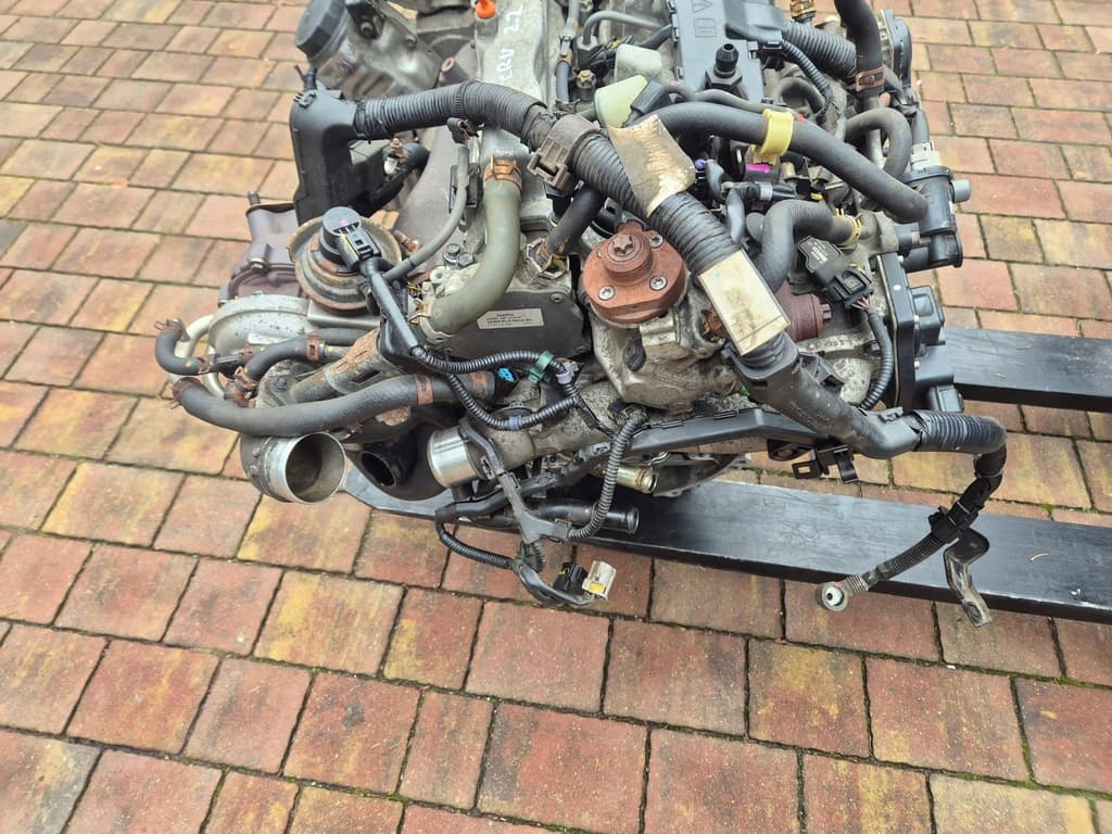 Moteur N22B4 — vue 3