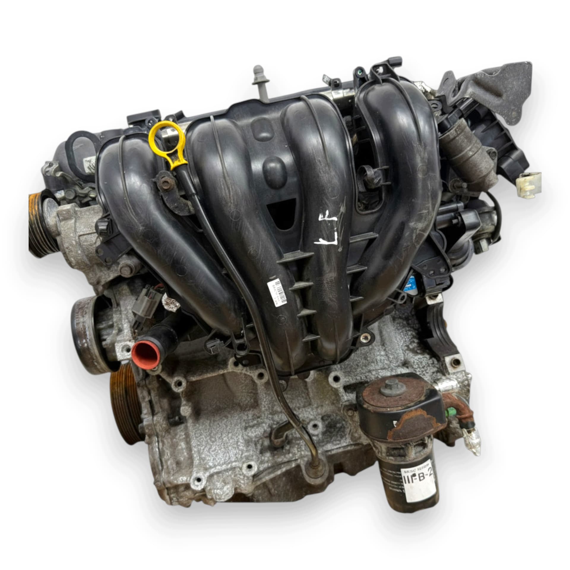 Moteur LF18 — vue 3