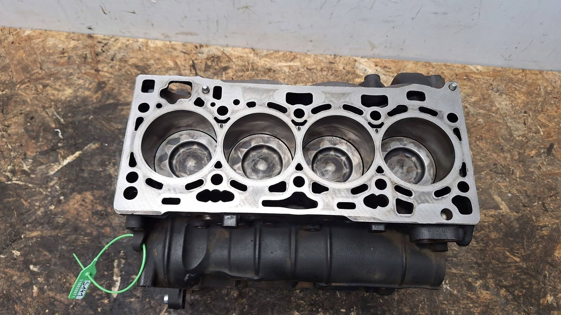 Moteur CUVA — vue 3