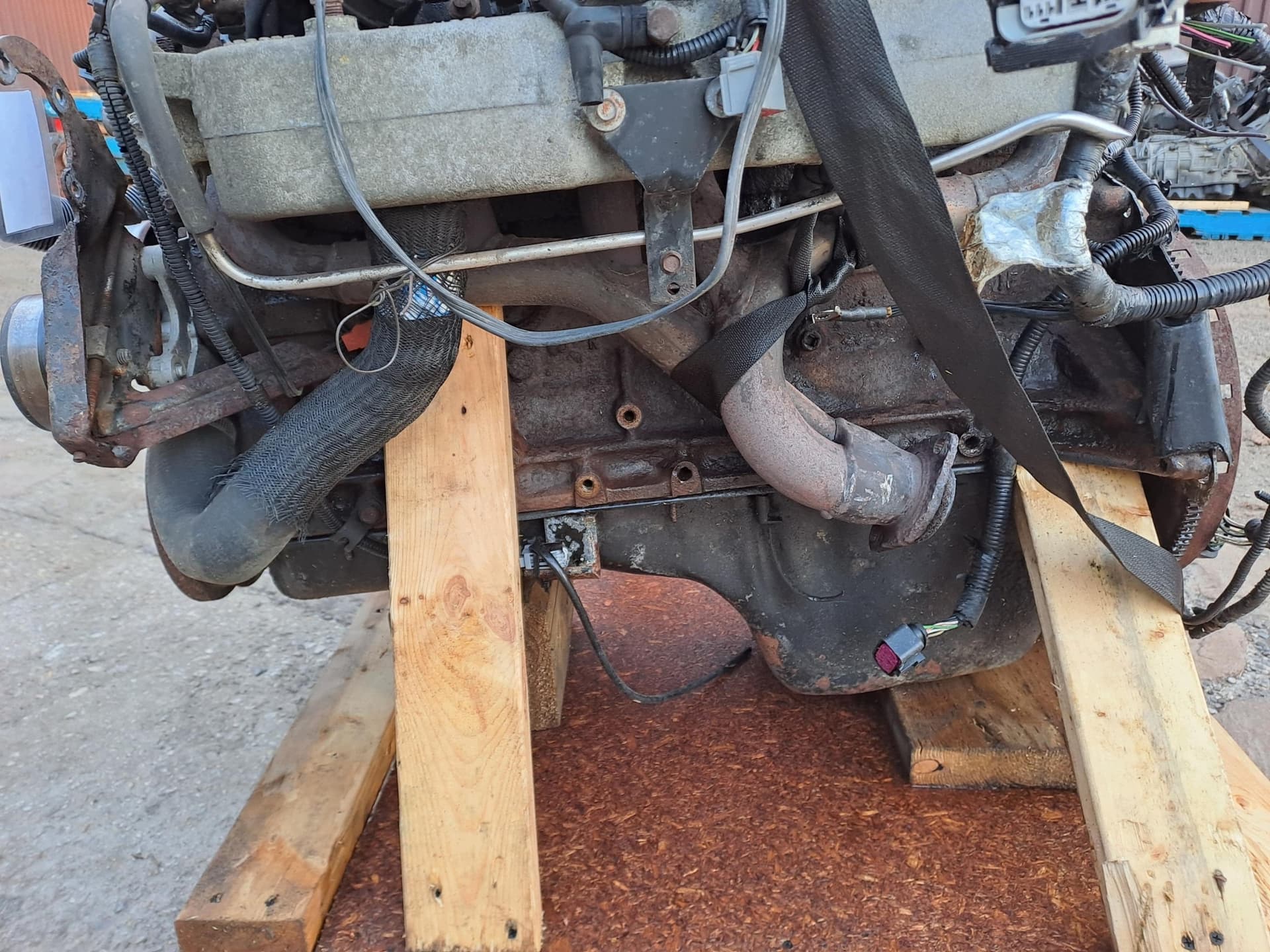 Moteur ENC — vue 4