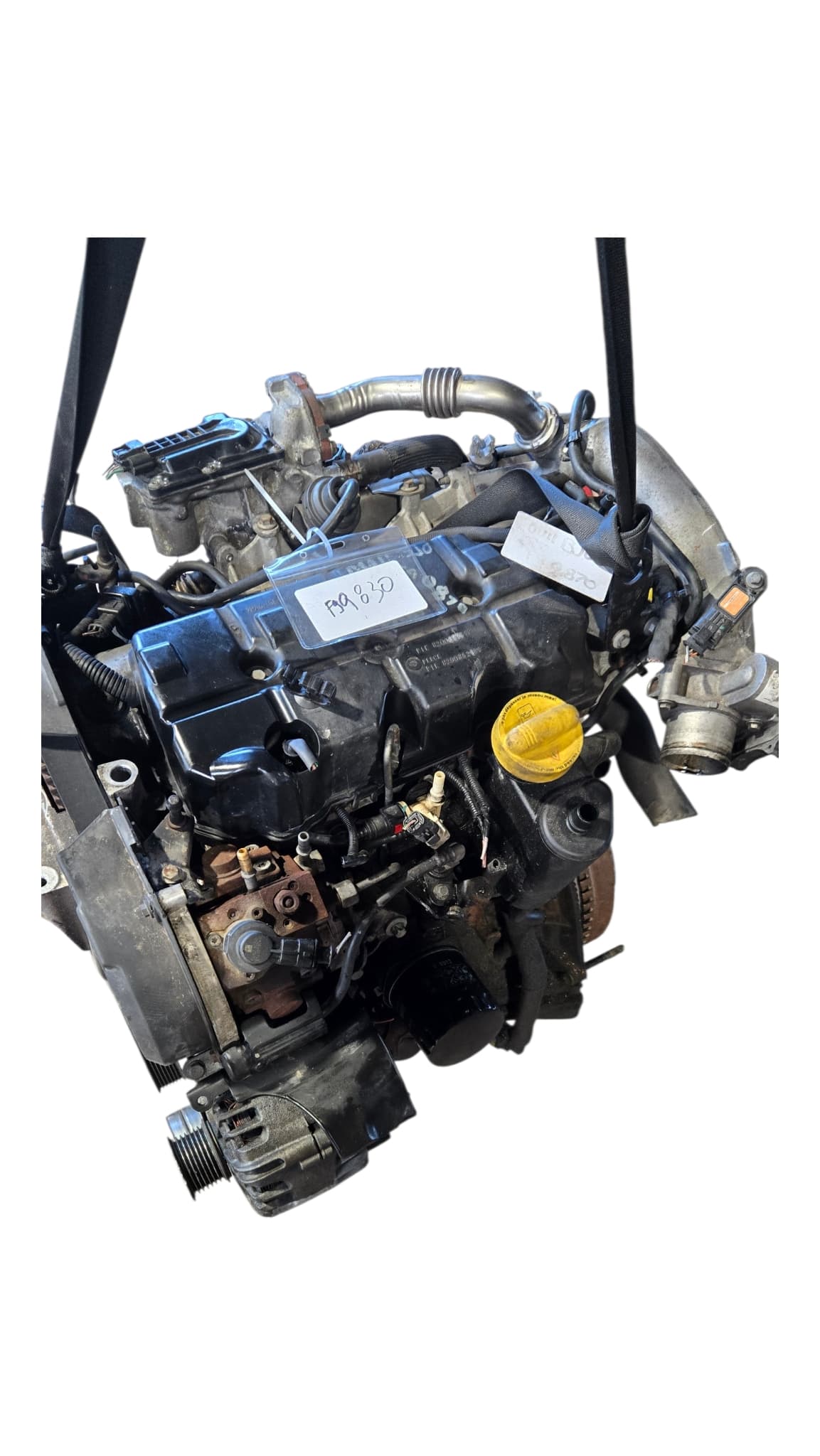 Moteur F9Q 870 pour Renault Scénic