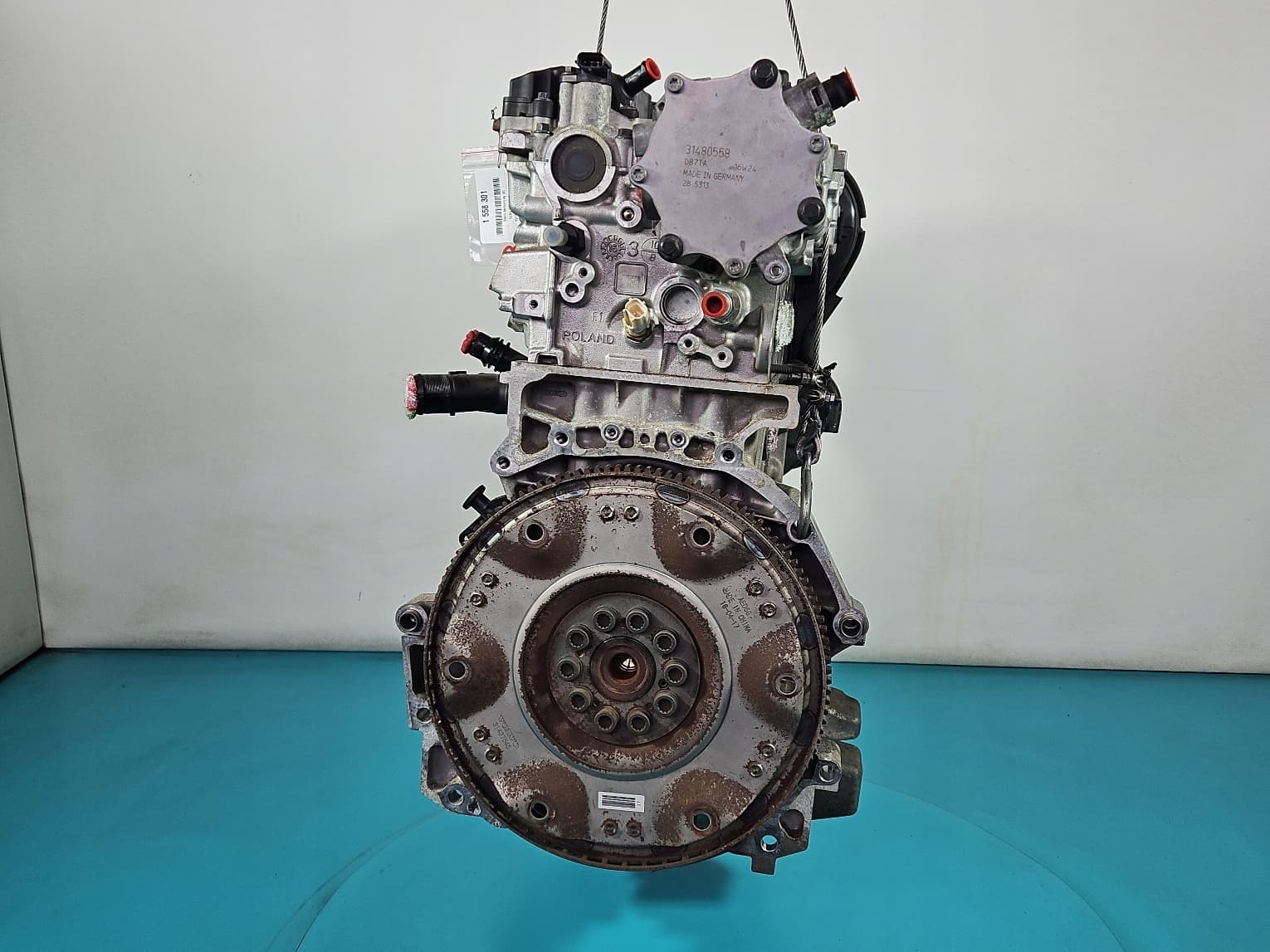 Moteur B 4204 T27 — vue 3