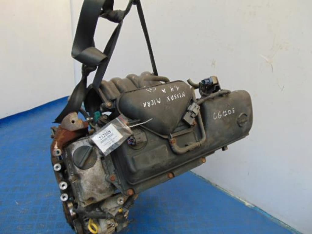 Moteur CG12DE pour Nissan Micra