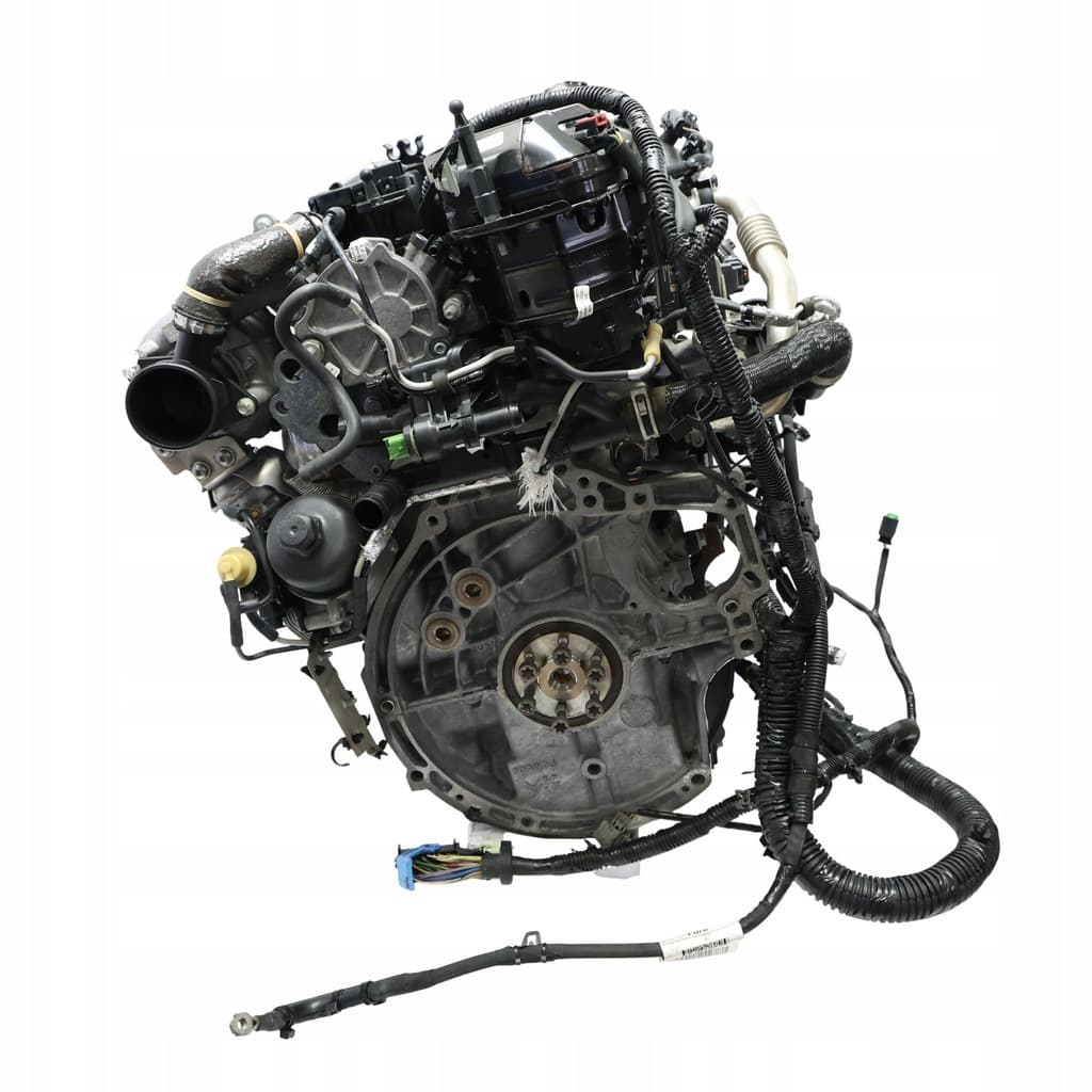 Moteur XWDD — vue 6