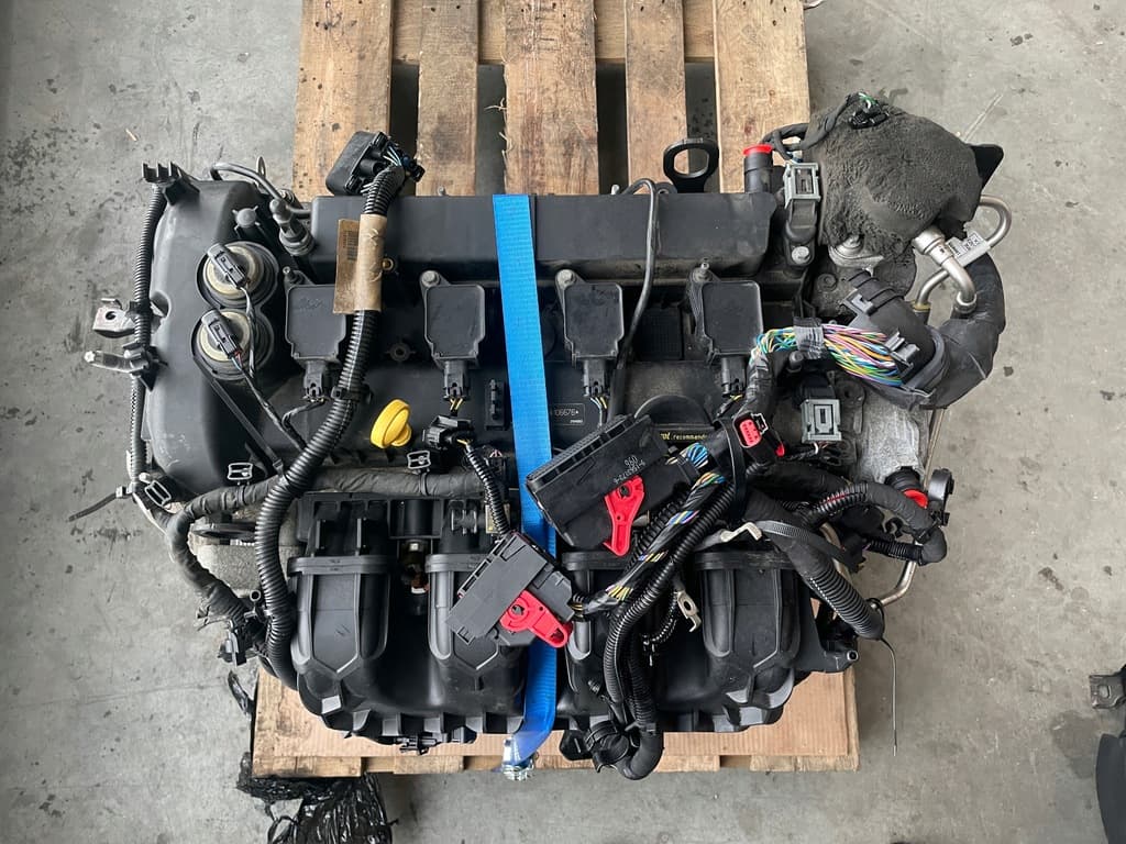 Moteur B 4204 T7 — vue 3