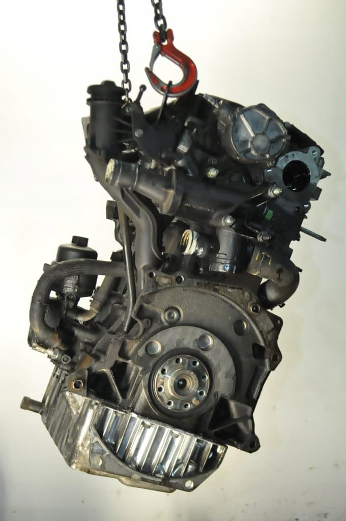 Moteur D 4204 T — vue 3