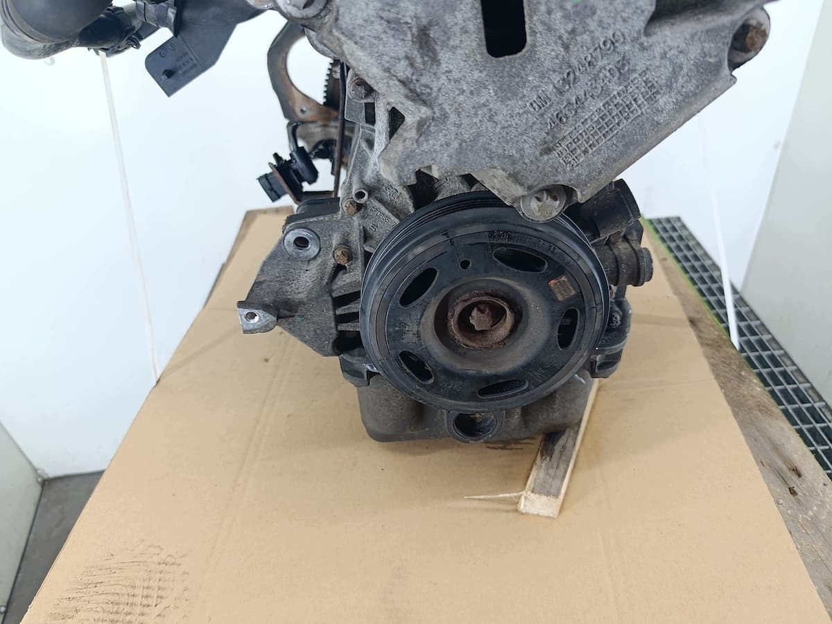 Moteur A 12 XER — vue 7