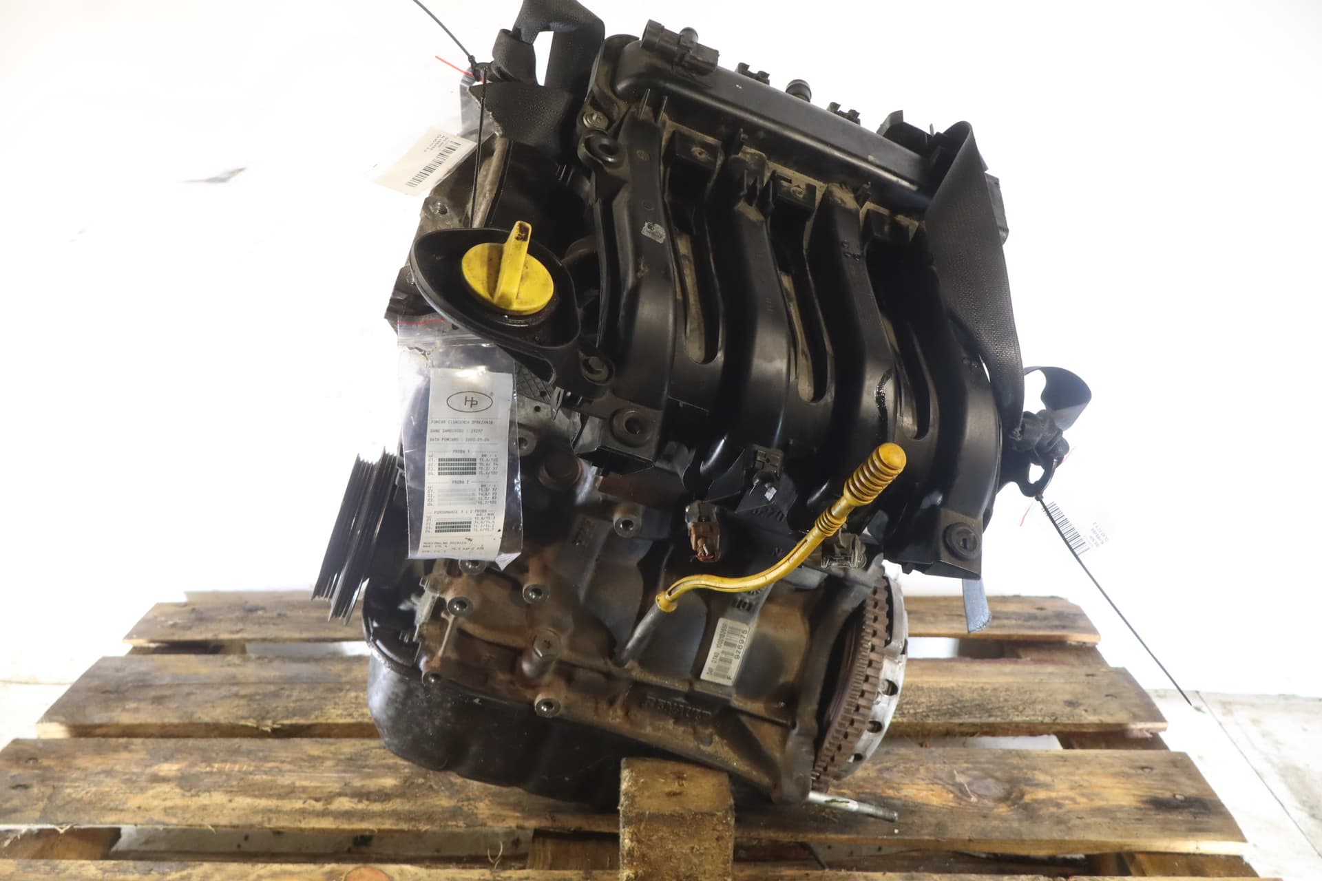 Moteur D4F 722 pour Renault Clio