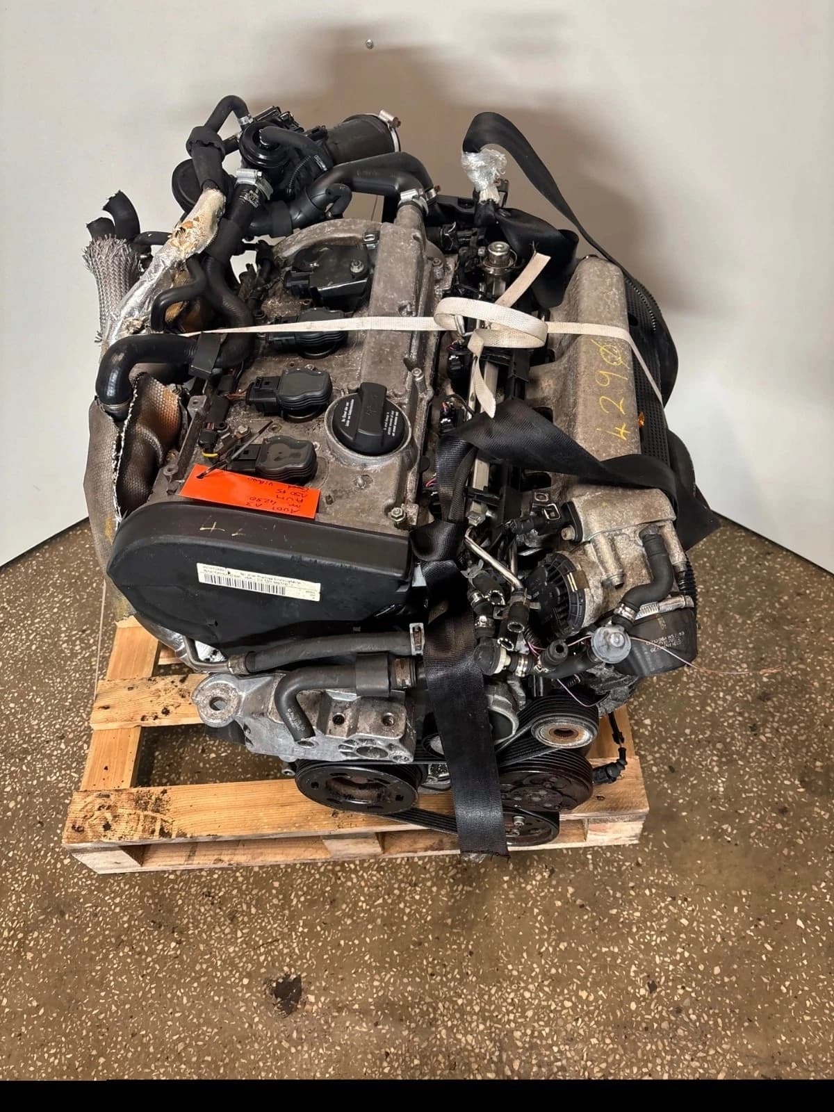 Moteur AUM pour Audi Tt 1.8 Petrol