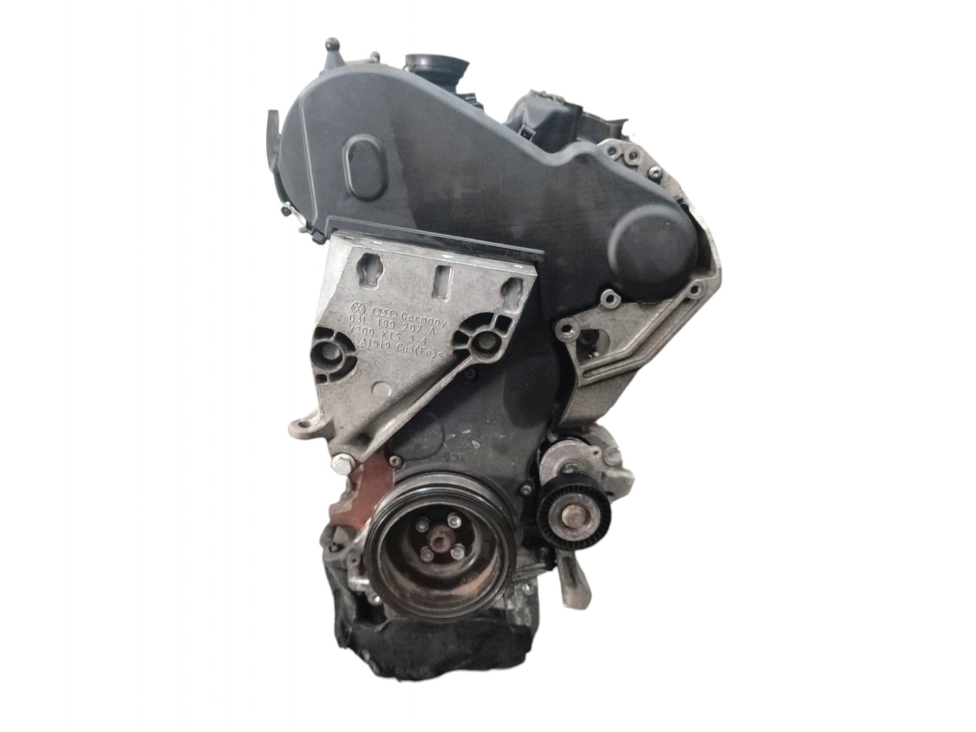 Moteur CAYD — vue 6