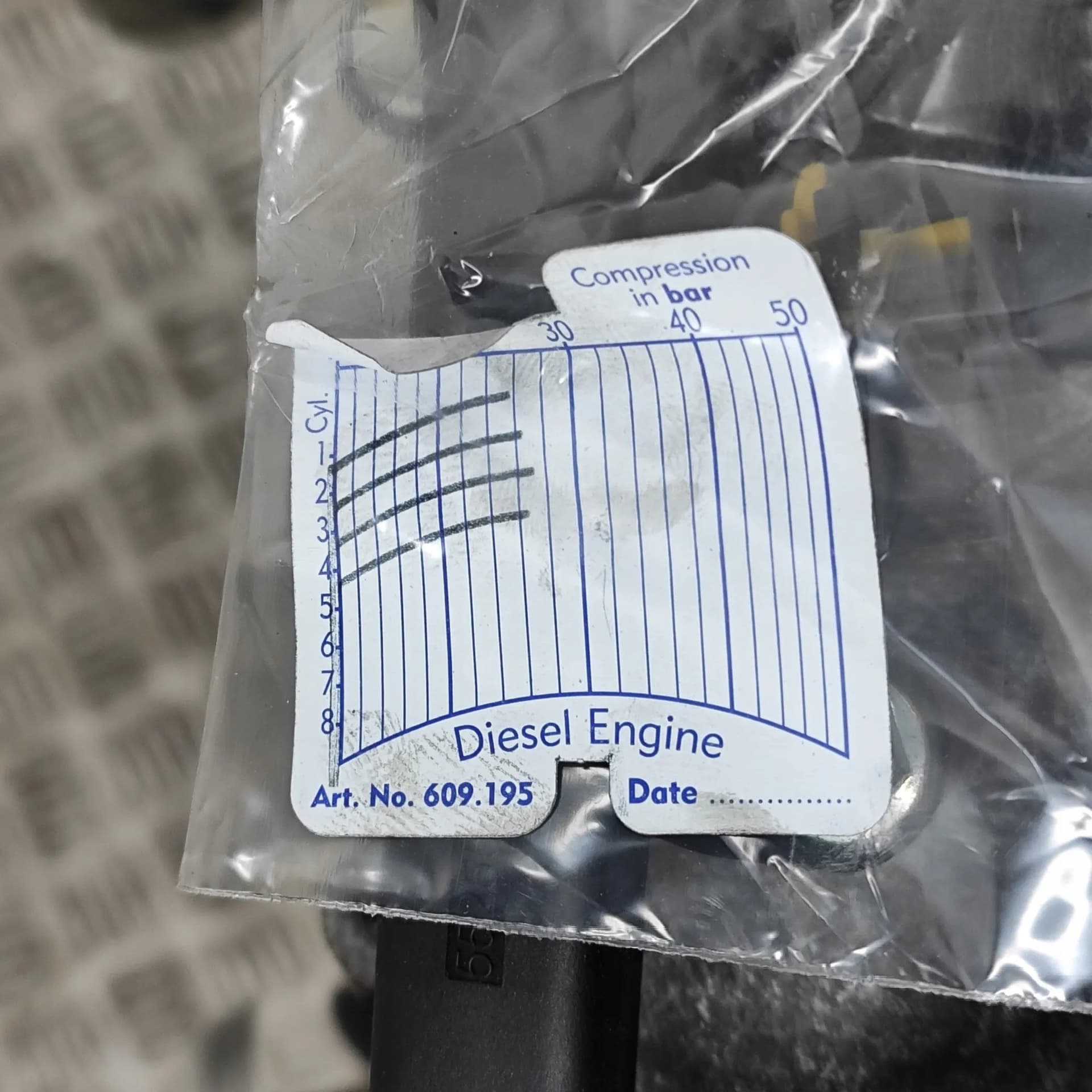 Moteur 955 A3.000 — vue 9