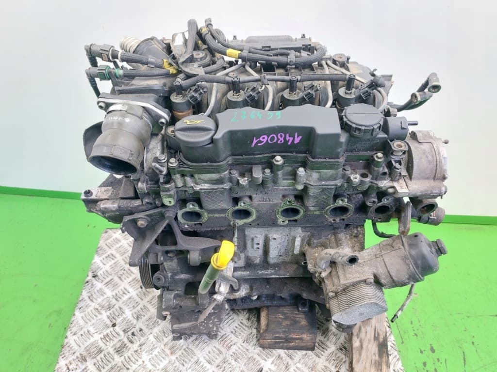 Moteur 9HV (DV6TED4B) pour Peugeot