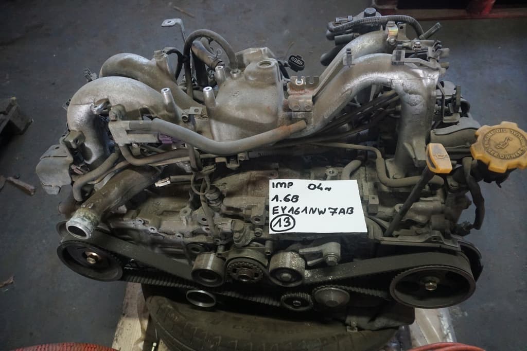 Moteur EJ16 pour Subaru Impreza