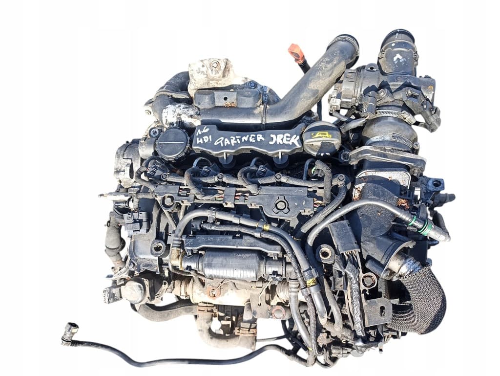 Moteur 9HX (DV6AUTED4) pour Peugeot