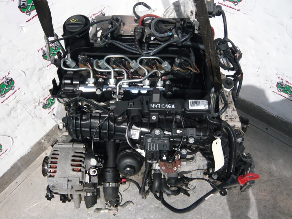Moteur N47 C16 A pour Mini