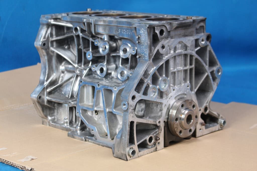 Moteur DGEB — vue 2