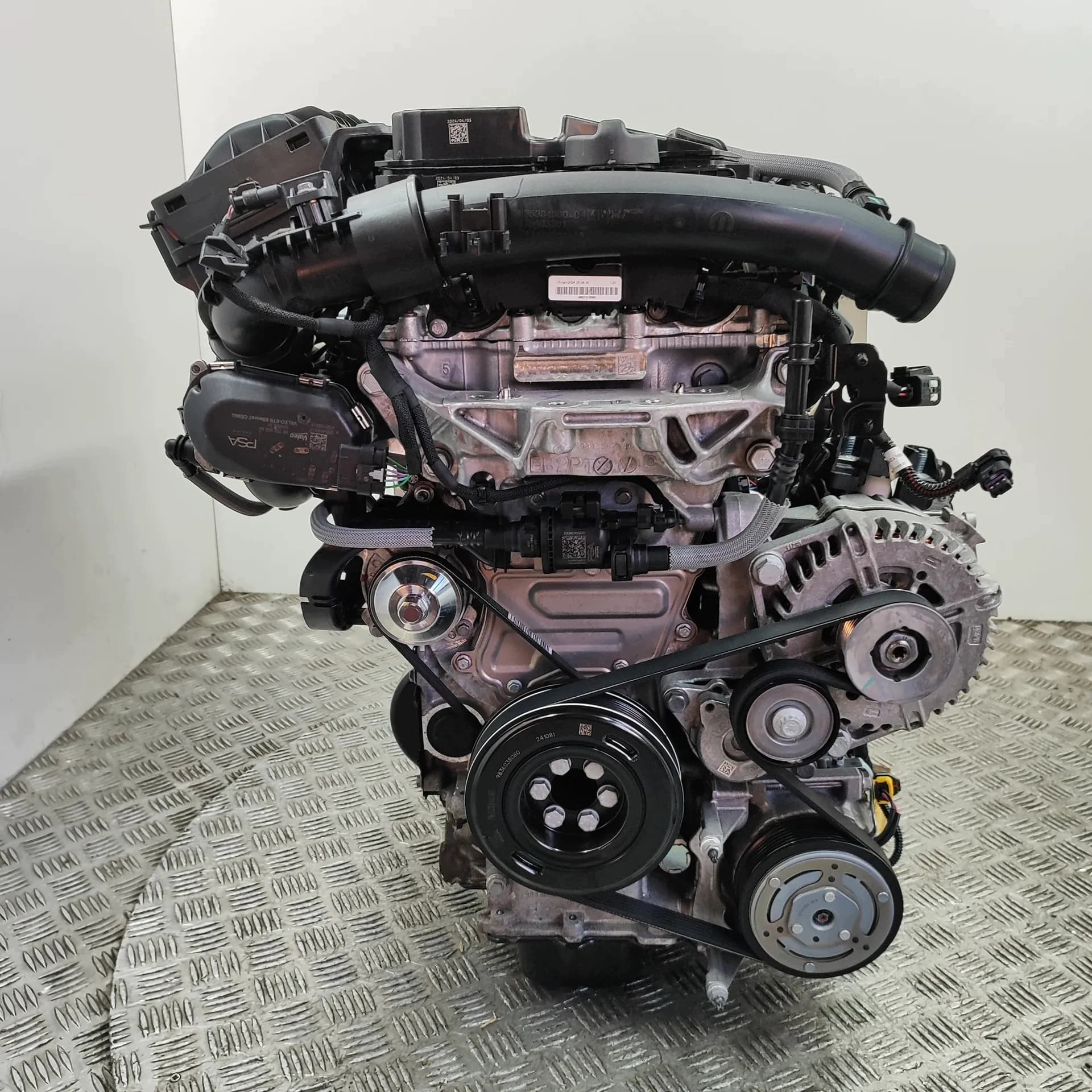 Moteur HPY (EB2LTDH2) — vue 2