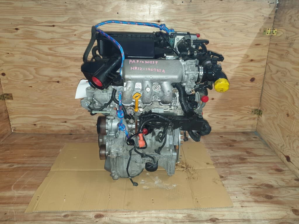 Moteur HR12DDR - Image 1