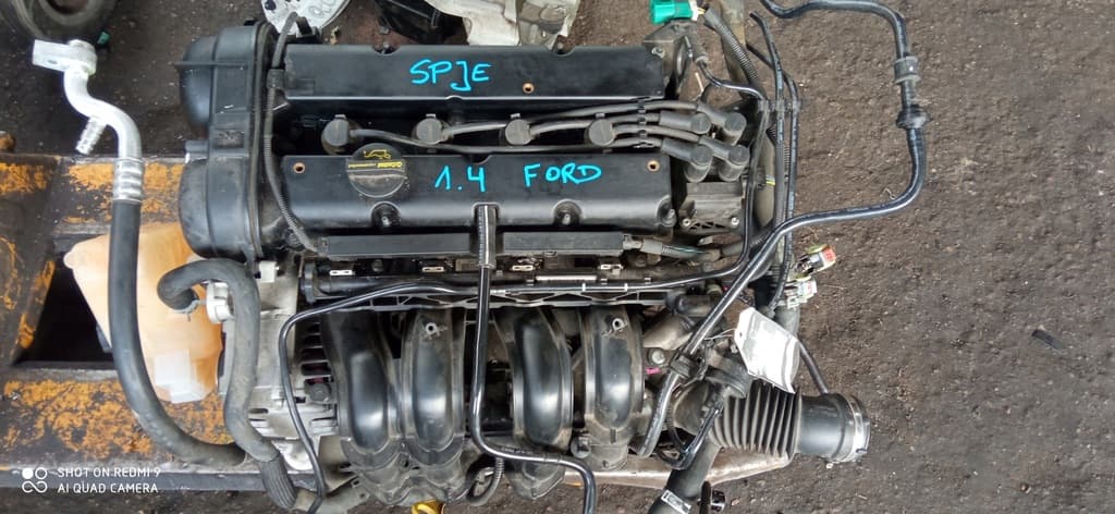 Moteur SPJE pour Ford Fiesta