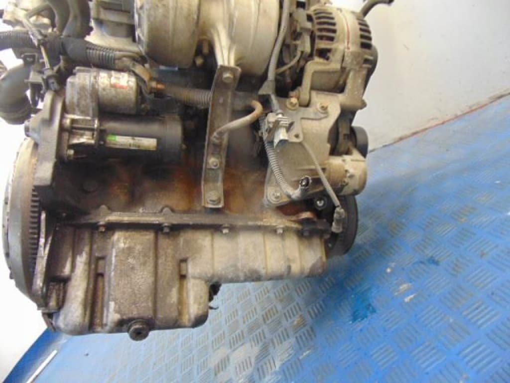 Moteur Z 16 XE — vue 3